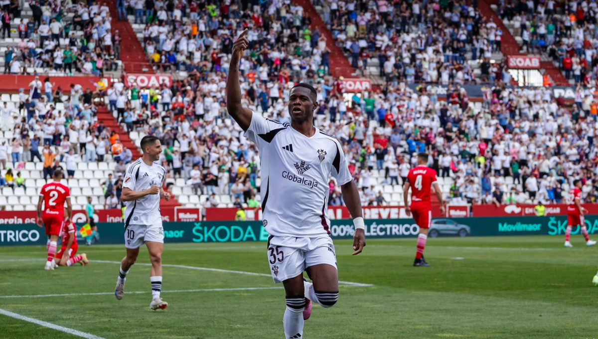 Lo de Kofane ya es oficial