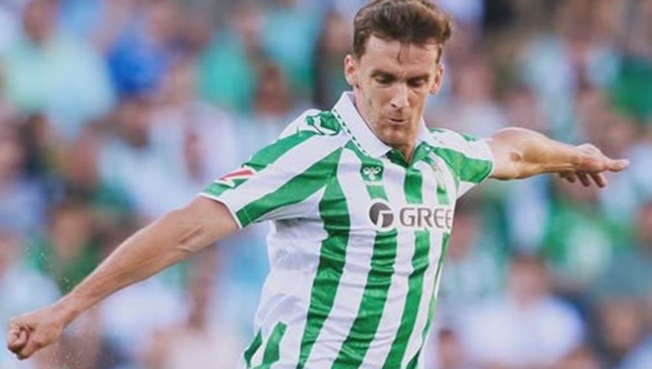 Diego Llorente confirma el error de Pellegrini con consecuencias para el Betis
