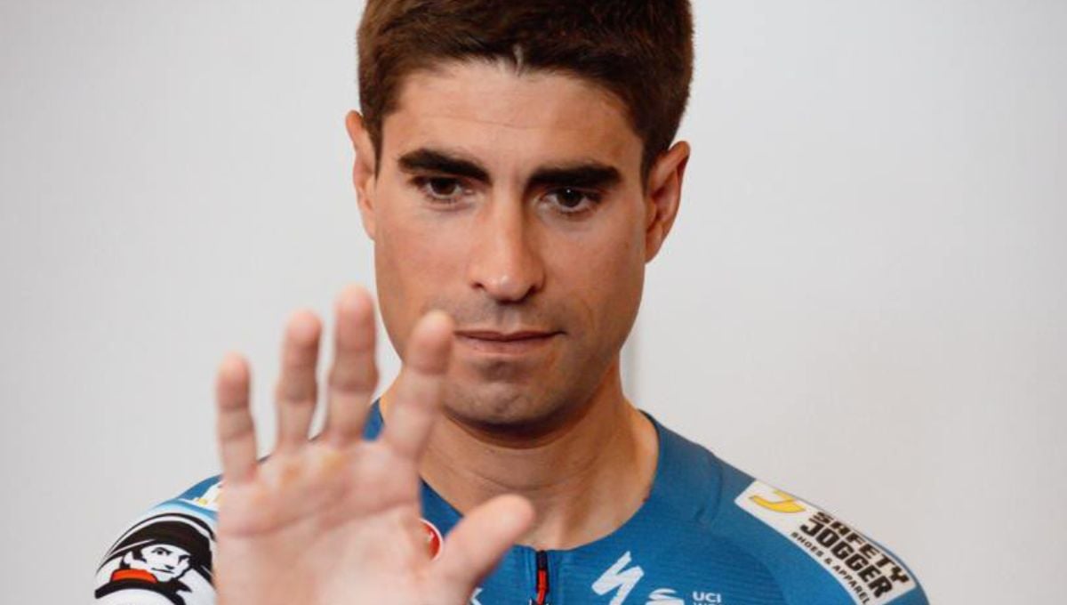 Mikel Landa se planta y habla claro de su retirada