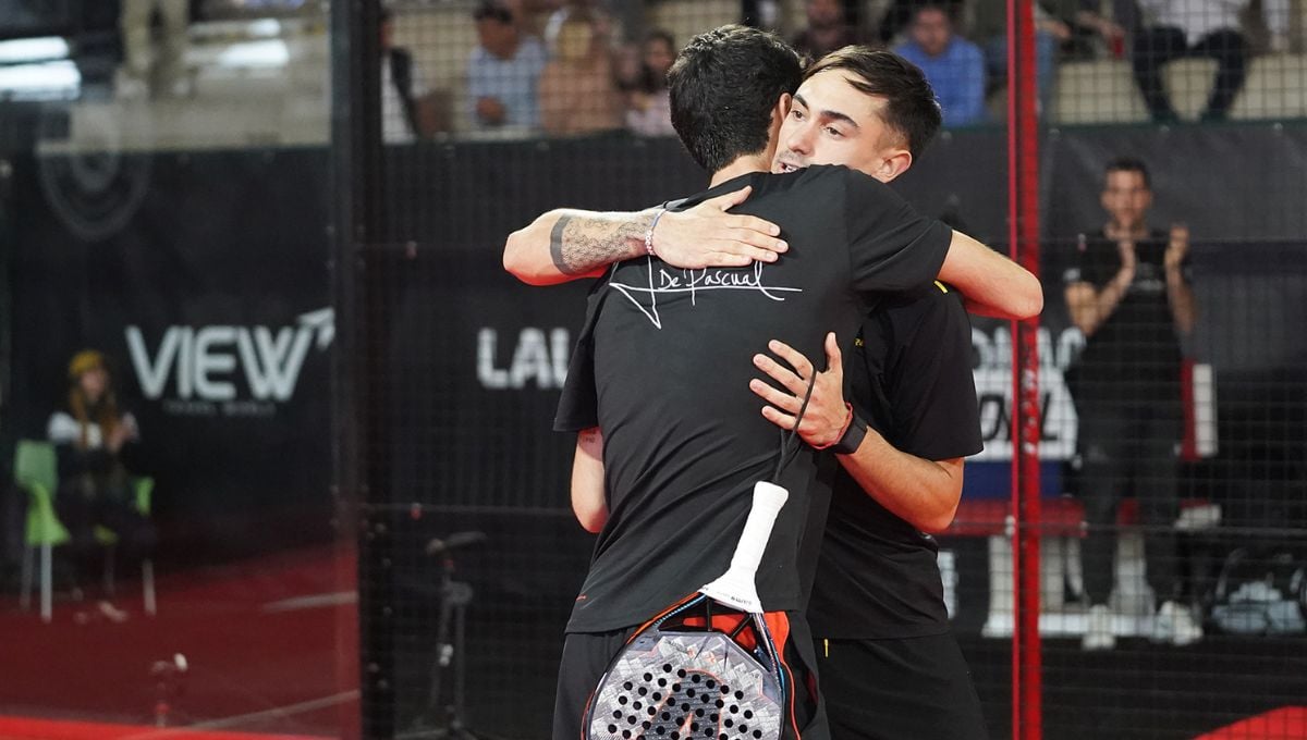 Arabia Saudí da el golpe y puede dinamitar el pádel mundial