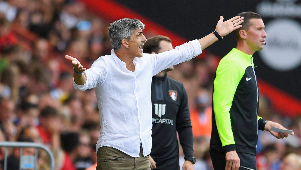 Imanol Alguacil 'pasa' de la renovación