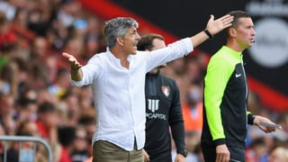 Imanol Alguacil 'pasa' de la renovación