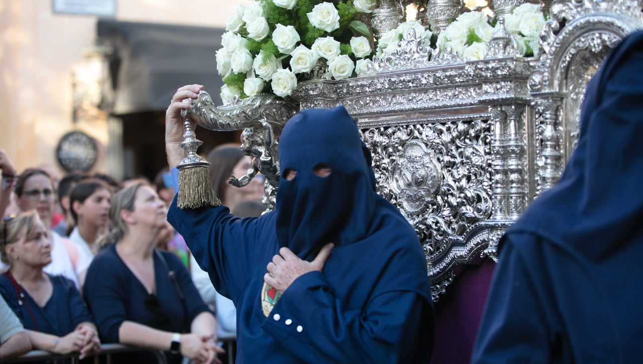 La AEMET modifica su predicción del tiempo para los últimos días de Semana Santa