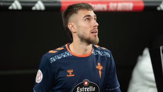 Mingueza despeja las dudas sobre su futuro