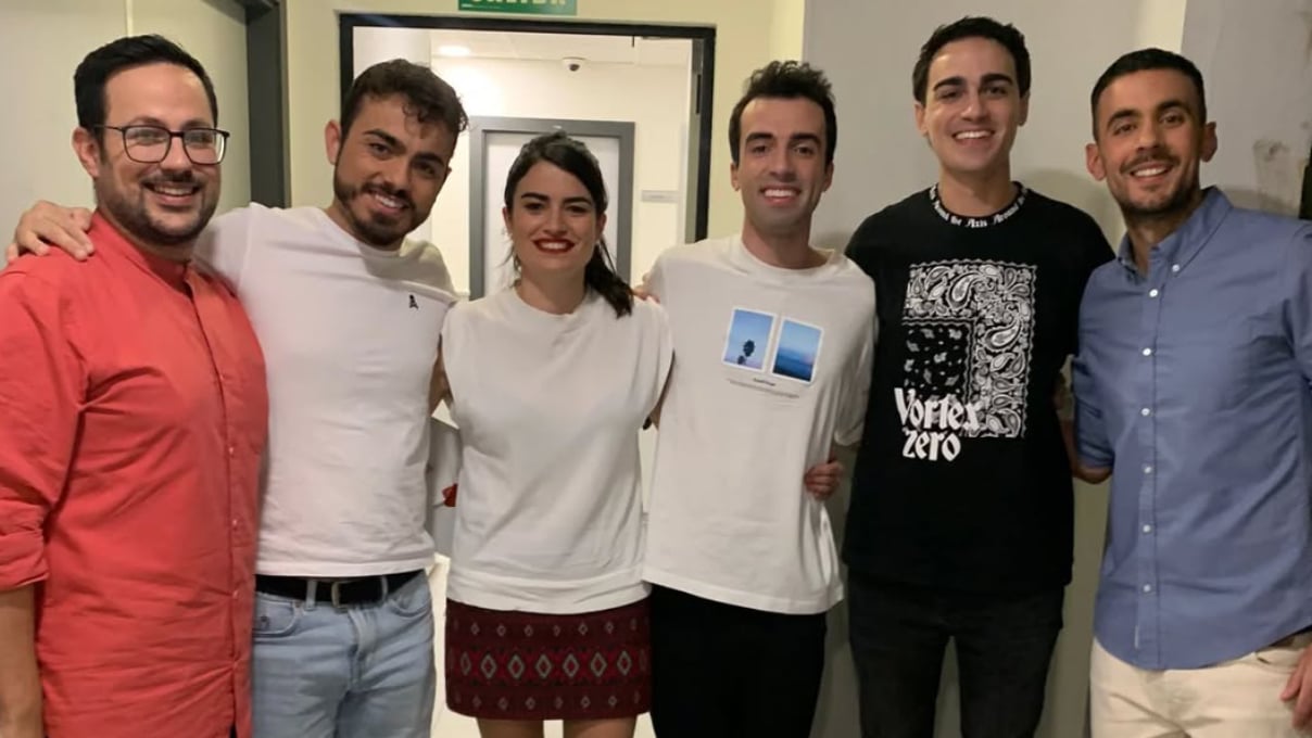 Fecha para la vuelta de los Mozos de Arousa