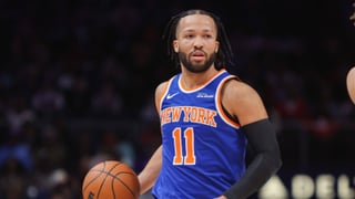Jalen Brunson toma cartas en el grave asunto de los Knicks: "Nos importa lo suficiente o no lo hacemos"