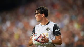 El Valencia toma una decisión con Jesús Vázquez