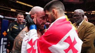 Campeones UFC 2025 | Todos los actuales campeones de cada categoría de artes marciales mixtas