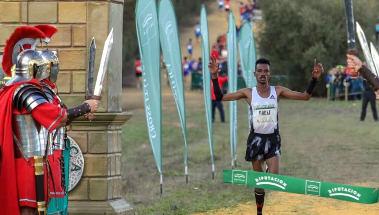 La Maldición de Adriano