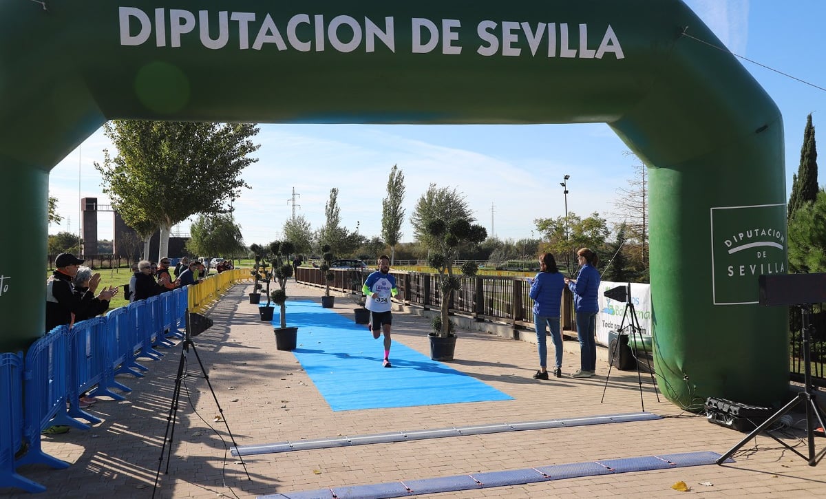 El circuito provincial de atletismo: el escenario perfecto para demostrar el talento sevillano
