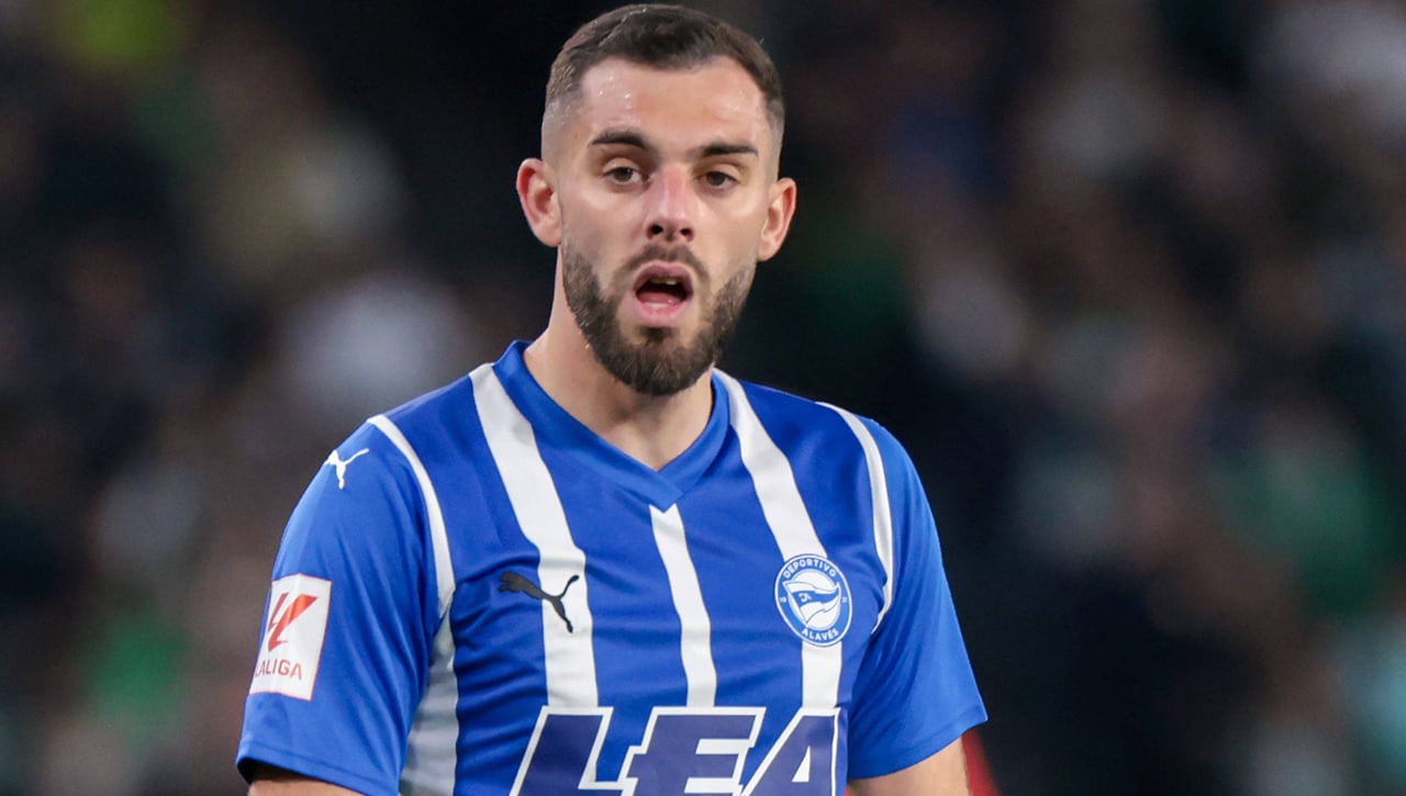 Problema para el Betis con Luis Rioja 