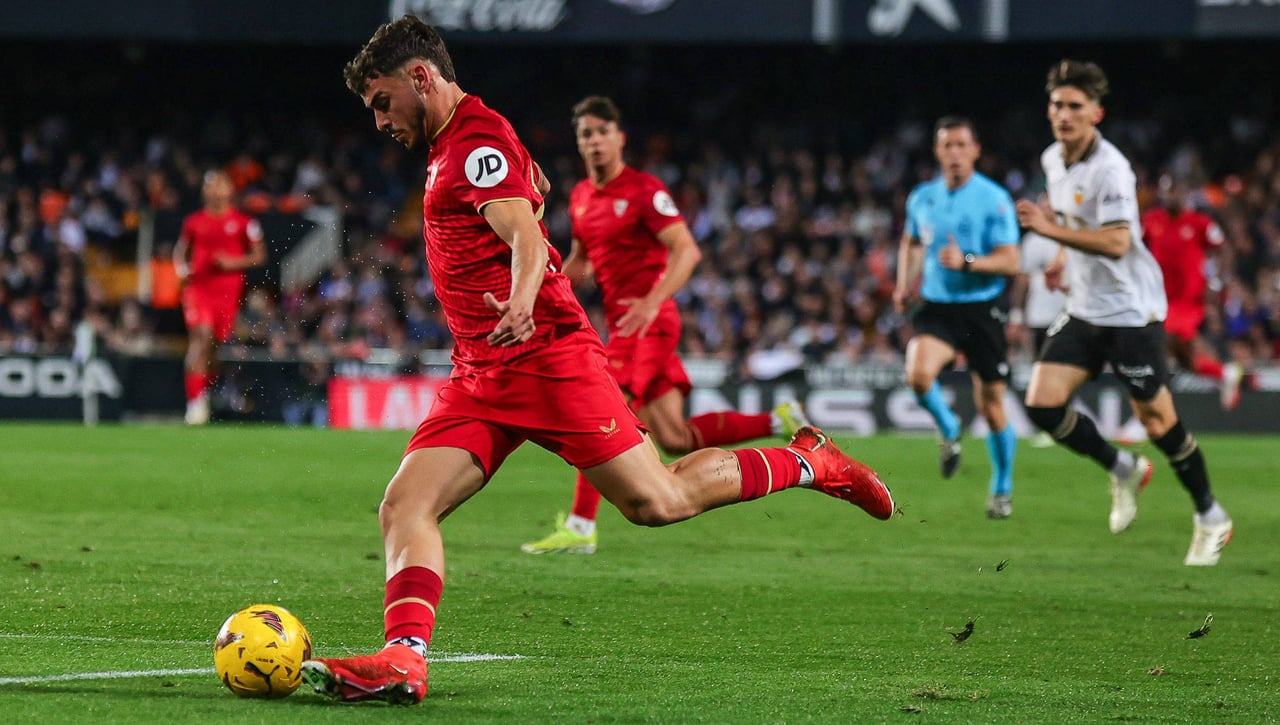 Isaac Romero habla por primera vez abiertamente de su futuro