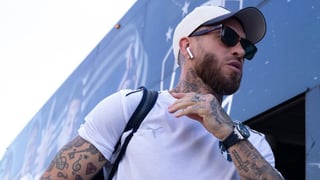 Sergio Ramos vuelve a Madrid