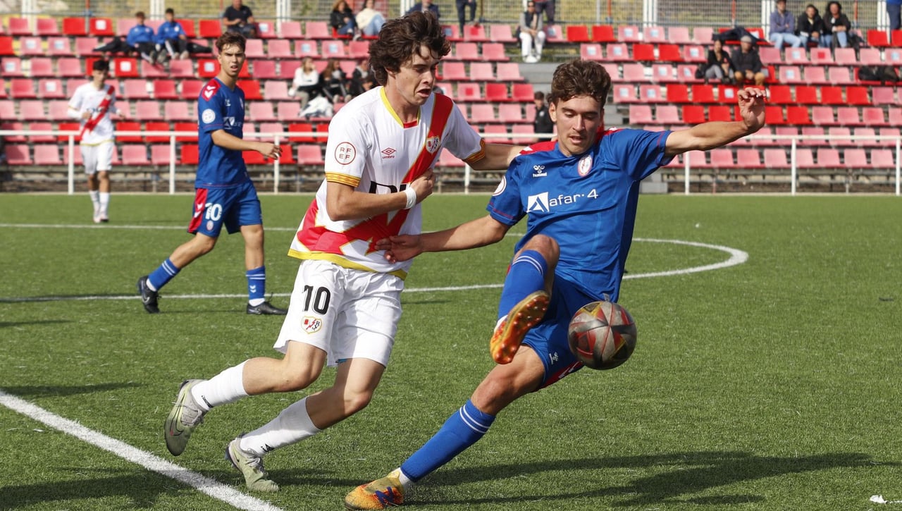 El Barça pesca en Vallecas