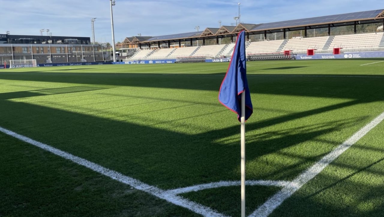 El Amorebieta hace historia en LaLiga con un protocolo contra agresiones sexuales