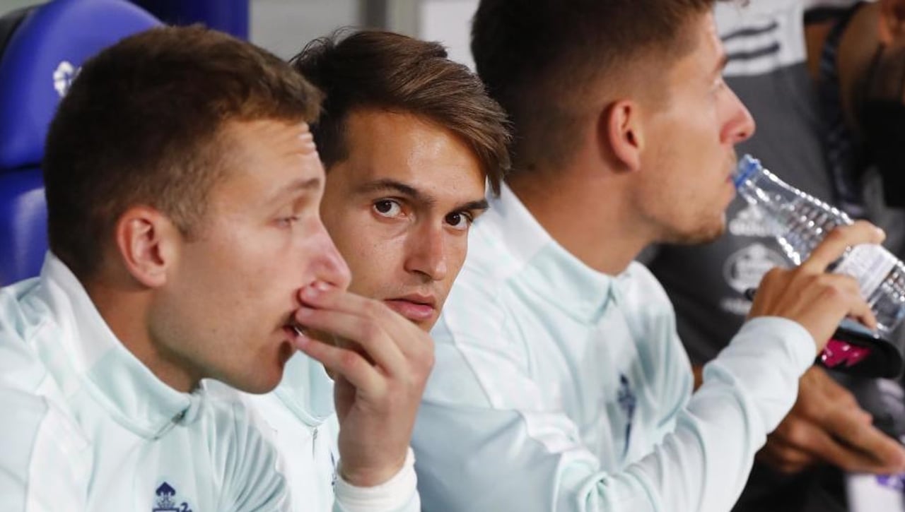 Rechazadas las propuestas de Betis y Sevilla, el Celta trabaja en una solución inminente