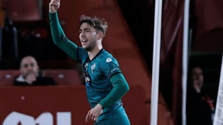 Iker Losada llega este viernes para firmar por el Betis