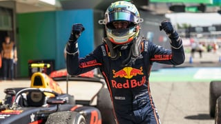 Red Bull confirma el debut en Fórmula 1 de su nuevo piloto