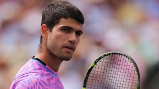 Carlos Alcaraz afronta su primera dificultad en el Miami Open