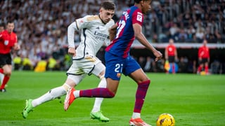 “Nunca diría que no al Real Madrid”