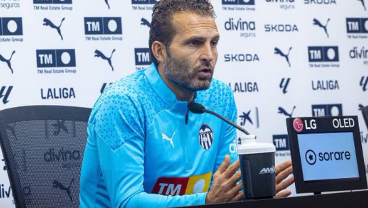 Baraja y la posible destitución de Rafa Benítez en el Valencia-Celta