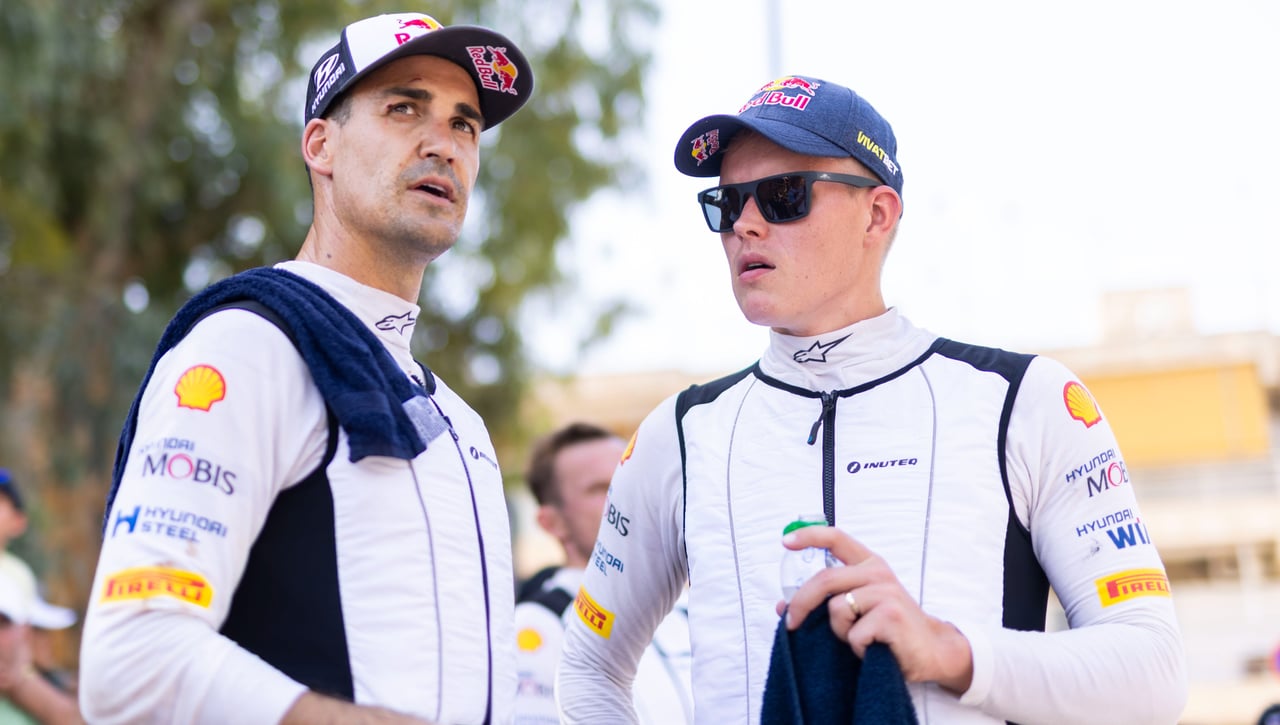 Dani Sordo se gana un asiento en el WRC