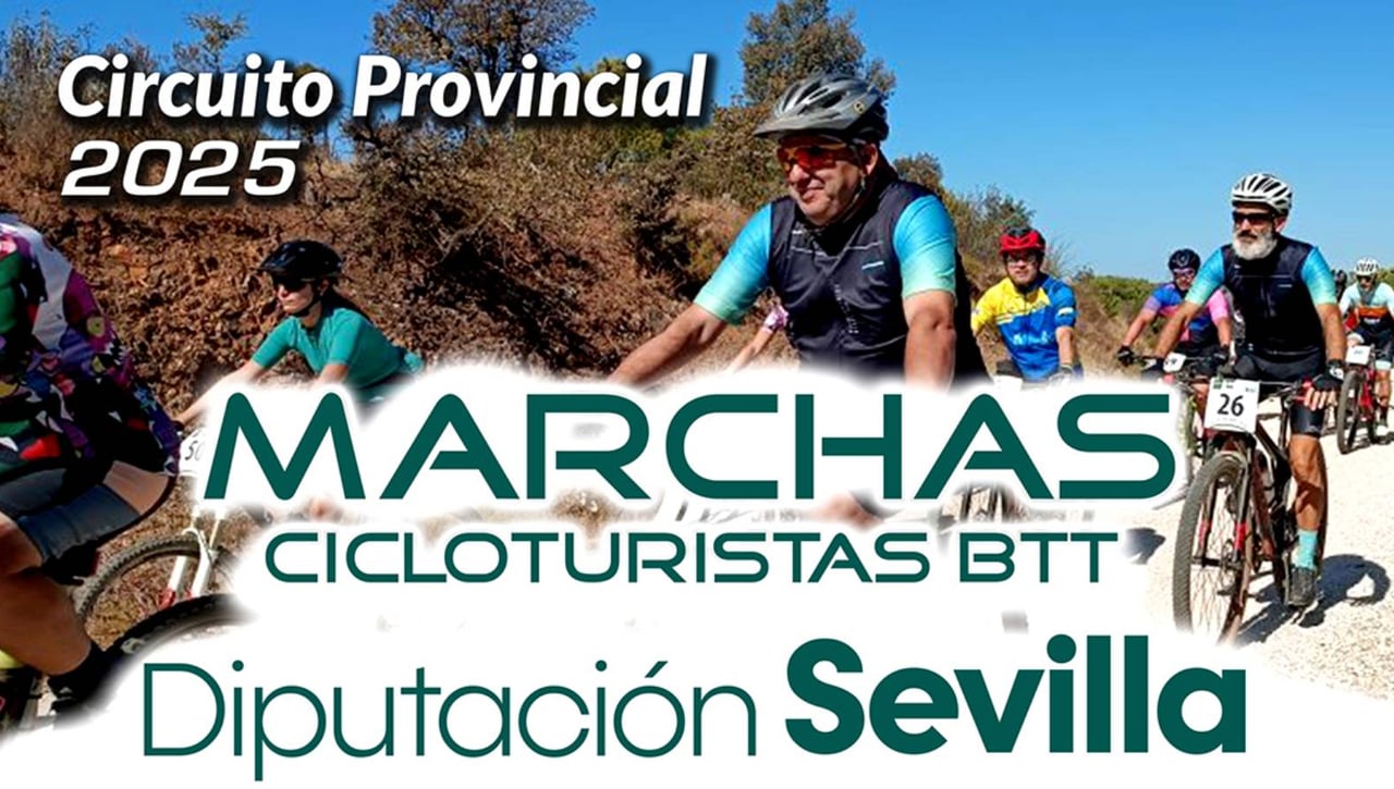 Este domingo regresan las pedaladas por El Cuervo