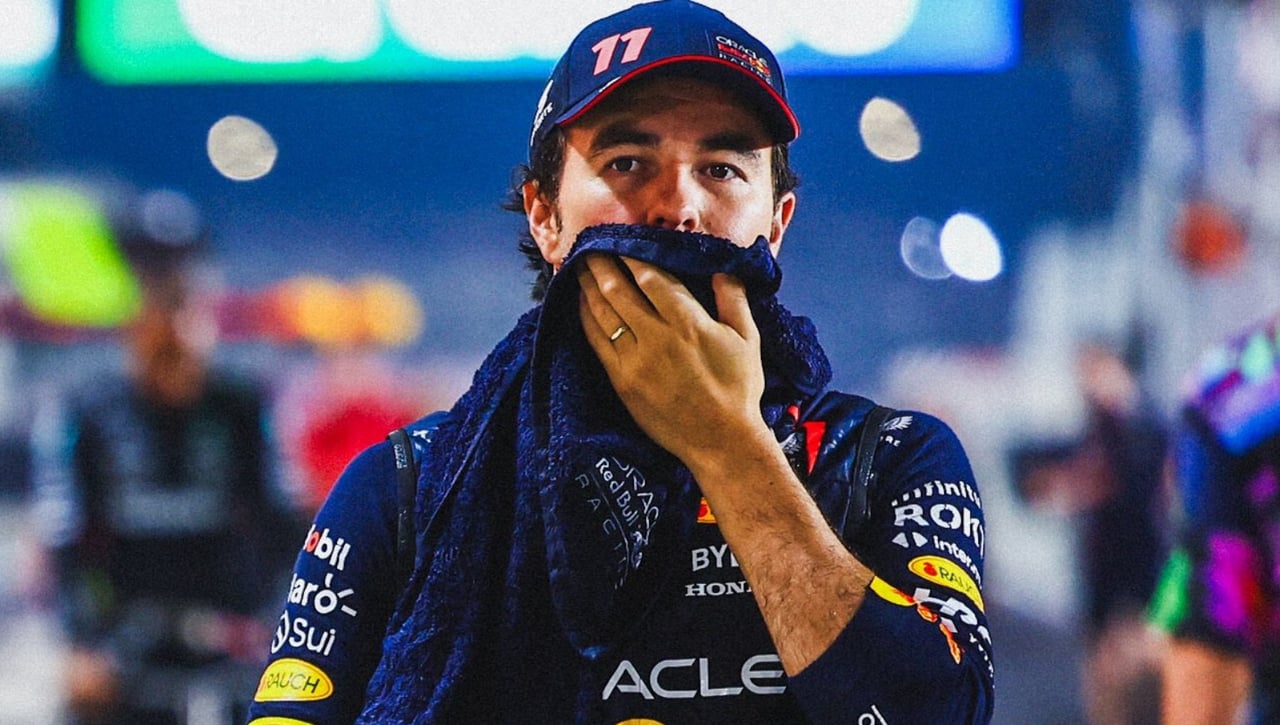 La carrera por el asiento 'libre' de Red Bull ha comenzado