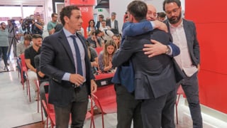 Los 150.000 euros de la discordia
