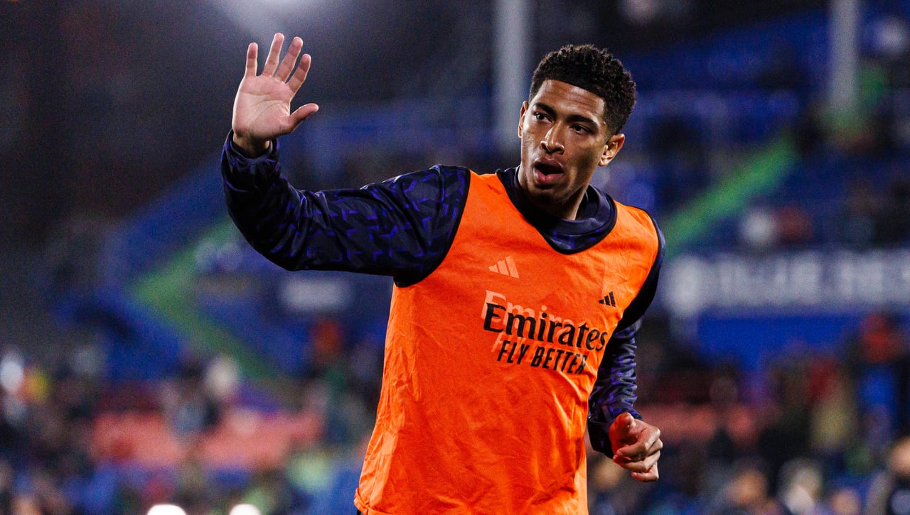 "Si tuviera dinero ilimitado, ficharía a Bellingham"