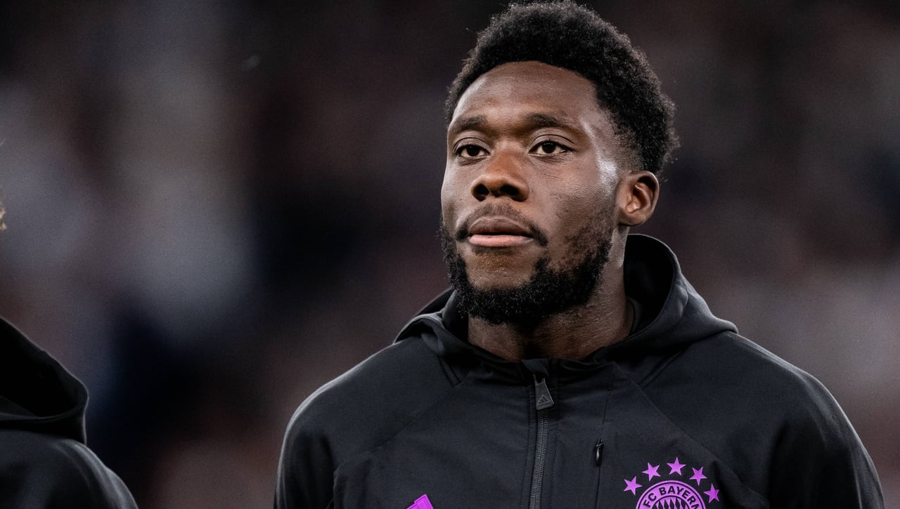 El Real Madrid ata el 'fichaje' de Alphonso Davies