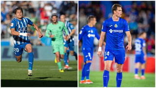 De Latasa a Giuliano Simeone: el Betis toca todas las puertas por un delantero a bajo coste