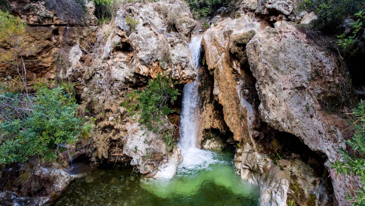 Los mejores senderos para hacer frente al calor en Andalucía