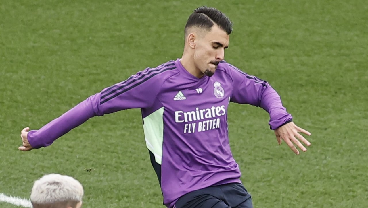 Dani Ceballos da pistas sobre su futuro