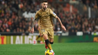 Avances con Brais Méndez