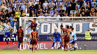 Málaga 3-0 Deportivo de La Coruña: Chupe y Rafa acaban con el todopoderoso Dépor
