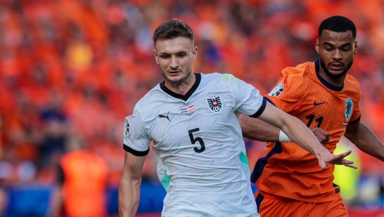 Las favoritas para ganar la Eurocopa