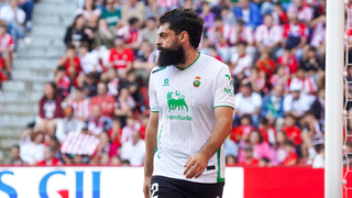 Asier Villalibre reconoce su mala situación: "Ha habido momentos en los que pensaba que igual no tengo nivel"