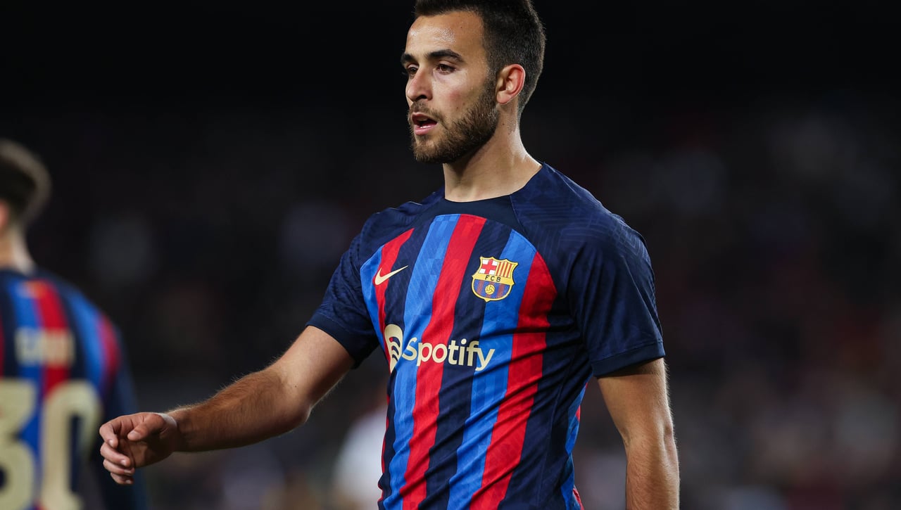 Urge el fichaje de Eric García 