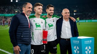 Un fichaje deseado por Athletic, Betis y Sevilla multiplica por dos su precio 