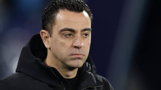 "Xavi se ha liberado al decir que no sigue en el Barcelona"