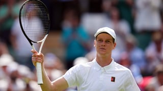 Sinner supera a Alcaraz en Wimbledon