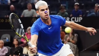 Alcaraz lo tiene en la mano