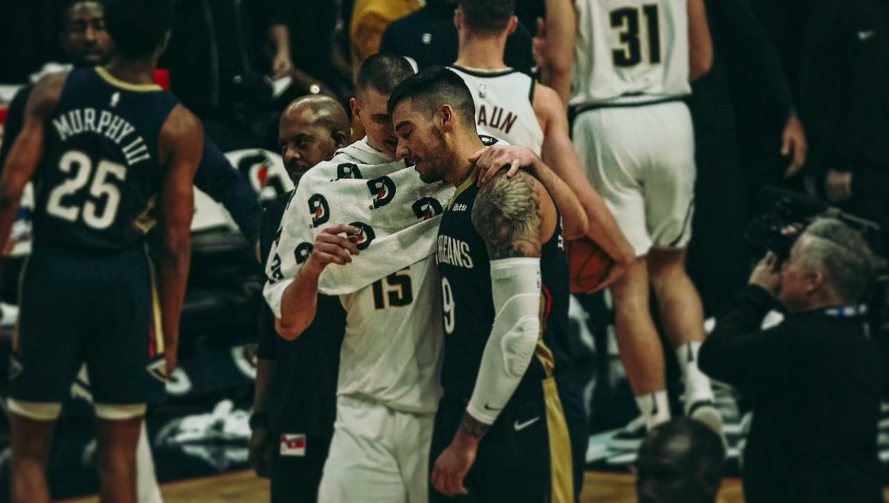 El futuro de Willy Hernangómez en la NBA está cada vez más cerca de resolverse