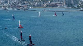 España hace historia y gana el mundial de SailGP, la Fórmula 1 del mar