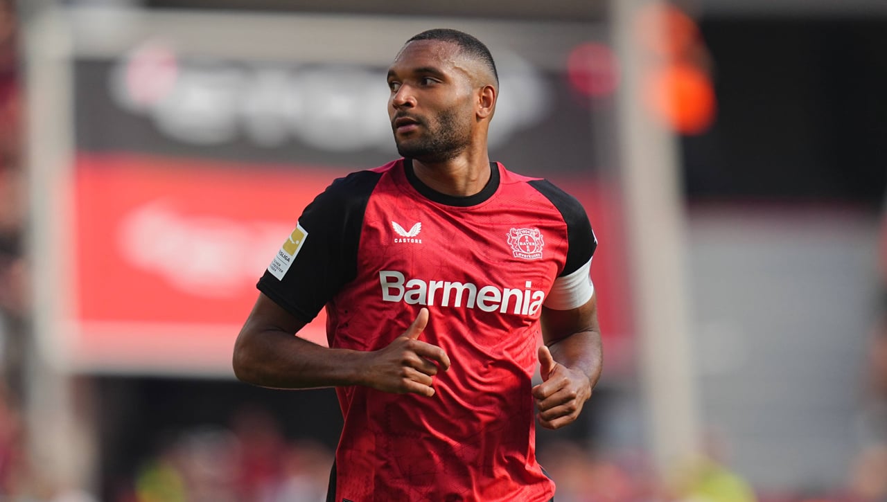 Jonathan Tah, refuerzo de lujo... y gratis
