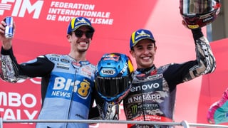 Álex Márquez dice adiós antes de lo esperado