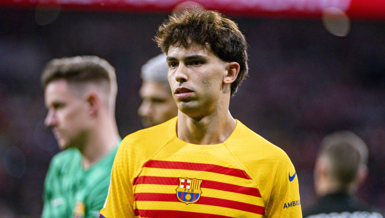 Simeone y el Atlético de Madrid confirman lo de Joao Félix