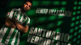 Múltiples novedades en la lista del Betis ante el Leganés