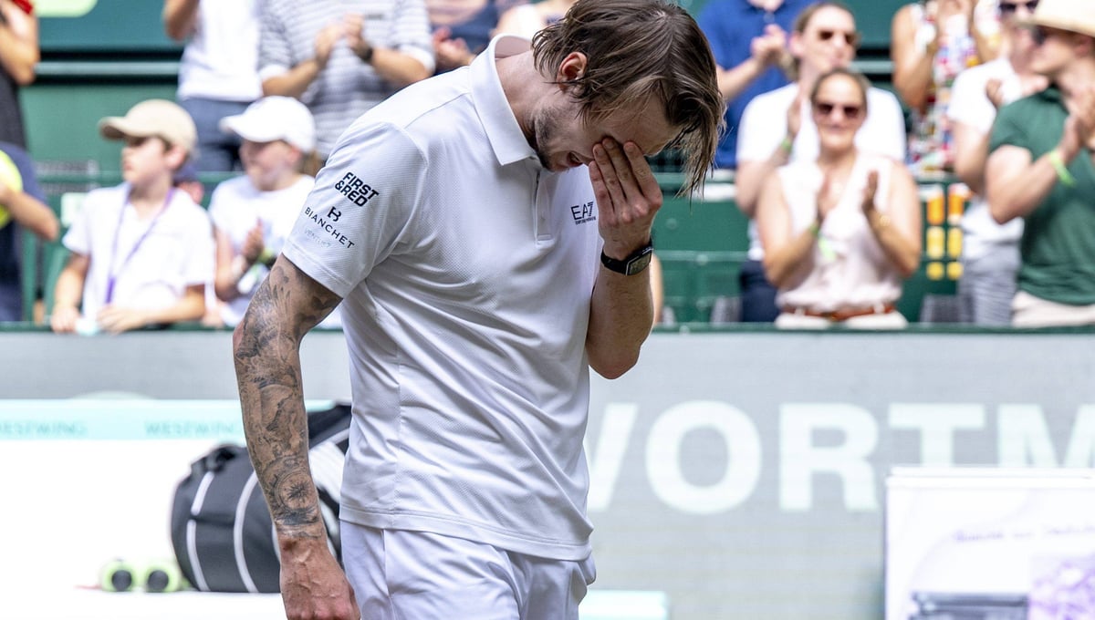 Wimbledon dice adiós a muchos favoritos en primera ronda
